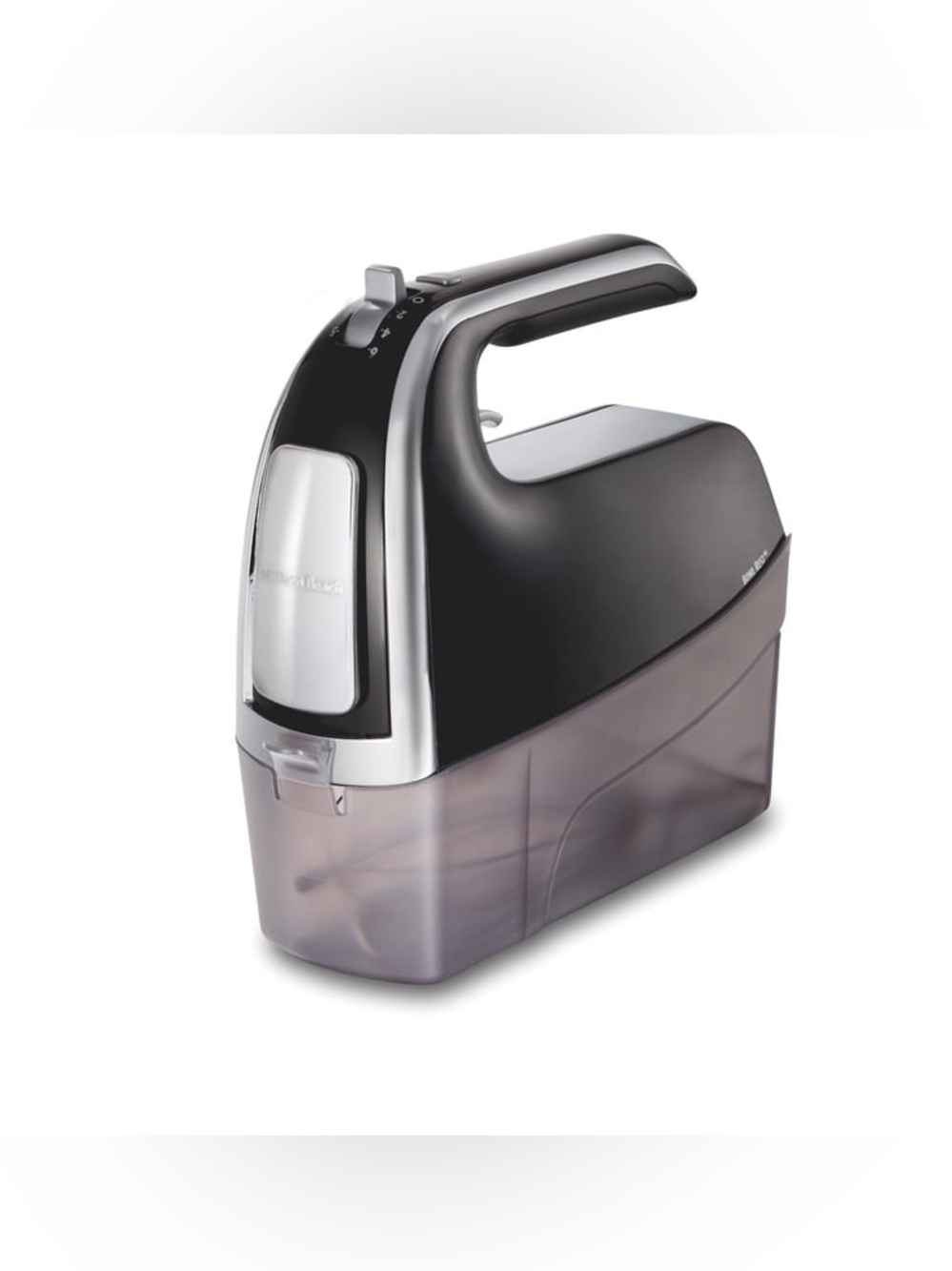 Hamilton Beach 6-Speed Electric Hand Mixer, 6 Attachments & Case